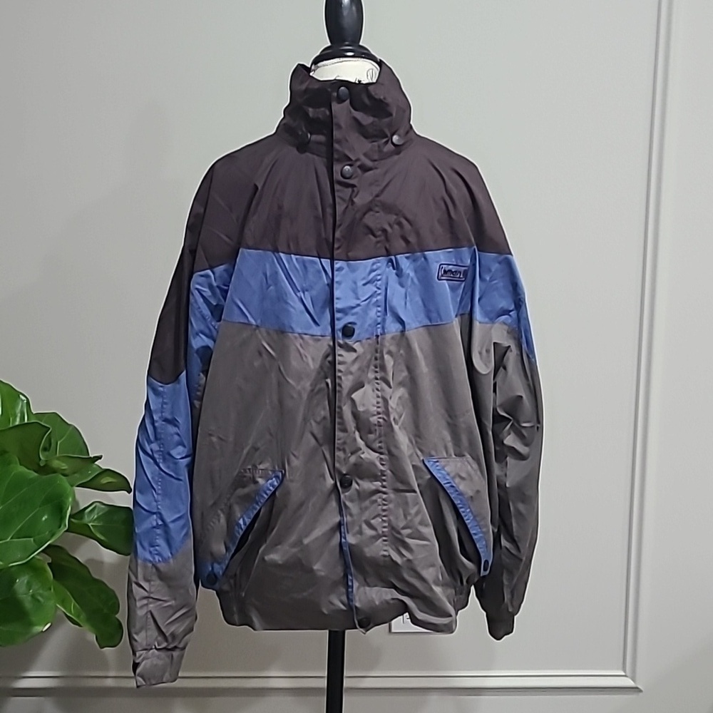 Coleman men's Windbreaker jacket Size L